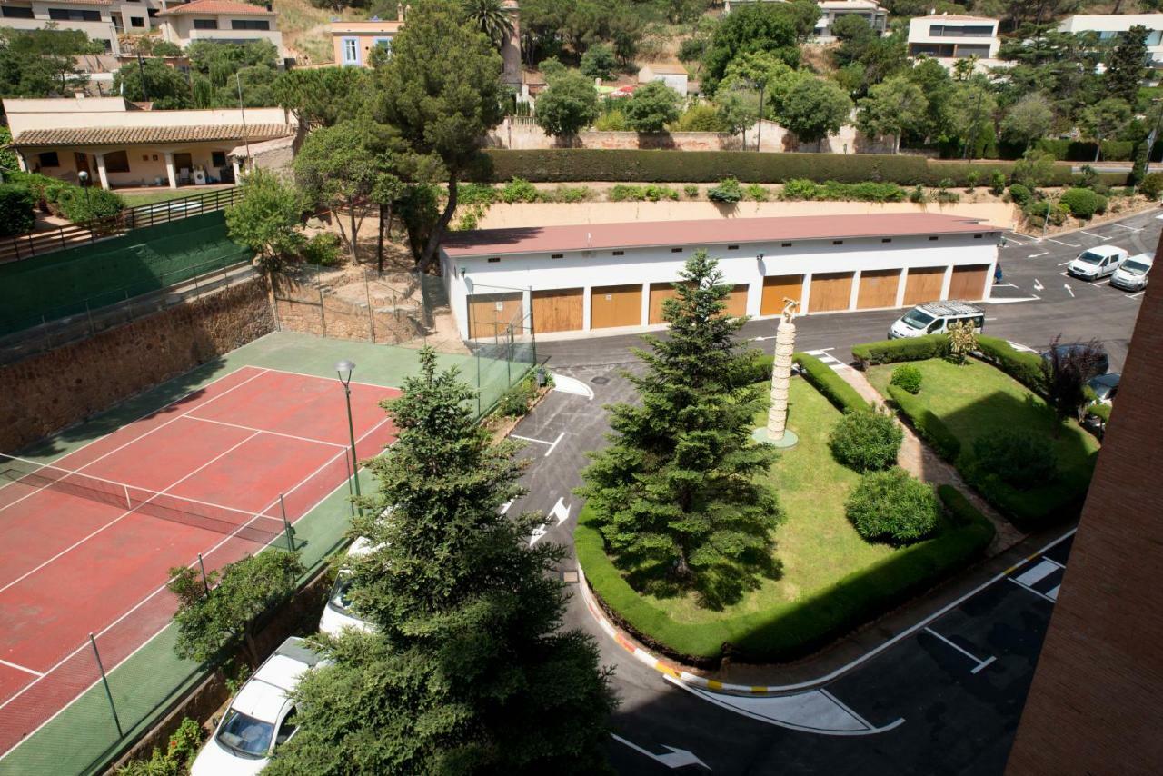 Caleta Sol Petit Appartement Sant Feliu de Guíxols Buitenkant foto